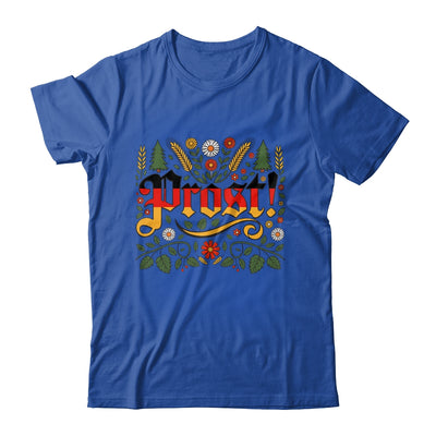 Oktoberfest Drinking Vintage German Prost Men Women Shirt & Hoodie | teecentury
