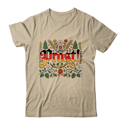 Oktoberfest Drinking Vintage German Prost Men Women Shirt & Hoodie | teecentury