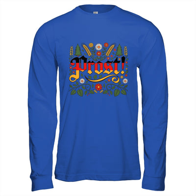 Oktoberfest Drinking Vintage German Prost Men Women Shirt & Hoodie | teecentury