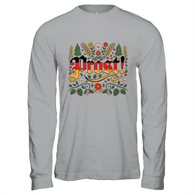 Oktoberfest Drinking Vintage German Prost Men Women Shirt & Hoodie | teecentury