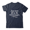 Oktoberfest Here For Schitzengiggles Funny German Men Women Shirt & Hoodie | teecentury