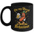 Oktoberfest Hot Dog On My Wurst Behavior Sausage Drinking Mug | teecentury