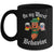 Oktoberfest On My Wurst Behavior Funny German Sausage Men Mug | teecentury