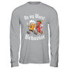 Oktoberfest On My Wurst Behavior German Beer Sausage Adults Shirt & Hoodie | teecentury