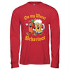 Oktoberfest On My Wurst Behaviour German Beer Sausage Adults Shirt & Hoodie | teecentury