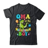 Oma Of The Birthday Boy T-Rex Dinosaur Birthday Party Shirt & Hoodie | teecentury