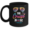 On Cruise Mode Family Vacation Cruising Together Squad Mug | teecentury
