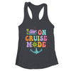 On Cruise Mode Vacation Trip Family Cruise Matching Group Shirt & Tank Top | teecentury