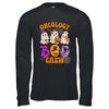 Oncology Boo Crew Funny Ghost Halloween Spooky Costume Nurse Shirt & Hoodie | teecentury