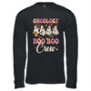 Oncology Nurse Boo Boo Crew Ghost Nurse Halloween Costume Shirt & Hoodie | teecentury