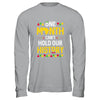 One Month Can't Hold Our History African Black History Month Shirt & Hoodie | teecentury