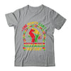 One Month Can't Hold Our History Black History Month African Shirt & Hoodie | teecentury