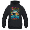 Orlando 2024 Vacation Birthday Crew Trip Matching Group Shirt & Hoodie | teecentury
