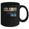 Orlando Birthday Trip 2025 Vacation Party Crew Cruise Mug | teecentury