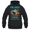 Orlando Family Vacation 2024 Matching Group Summmer Shirt & Tank Top | teecentury