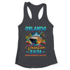 Orlando Family Vacation 2024 Matching Group Summmer Shirt & Tank Top | teecentury