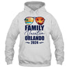 Orlando Matching Family Vacation 2024 Making Memories Shirt & Tank Top | teecentury