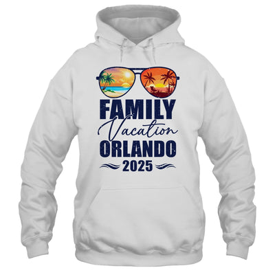 Orlando Matching Family Vacation 2025 Making Memories Shirt & Tank Top | teecentury