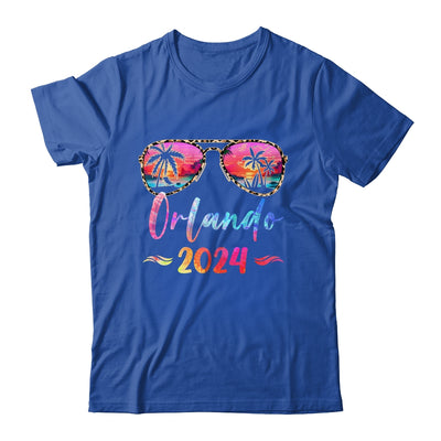 Orlando Vacation 2024 Matching Group Family Summer Trip Shirt & Tank Top | teecentury