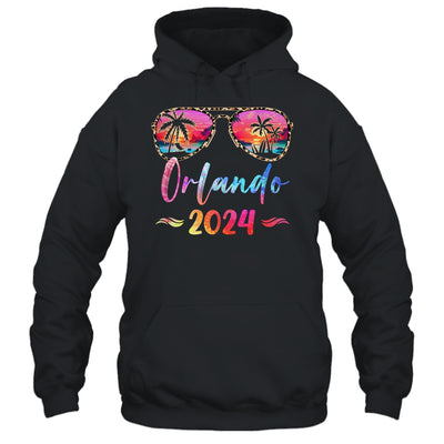 Orlando Vacation 2024 Matching Group Family Summer Trip Shirt & Tank Top | teecentury