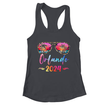 Orlando Vacation 2024 Matching Group Family Summer Trip Shirt & Tank Top | teecentury