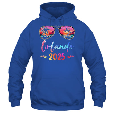 Orlando Vacation 2025 Matching Group Family Summer Trip Shirt & Tank Top | teecentury