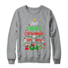 Our First Christmas As Mr And Mrs 2025 Couple Wife Husband Shirt & Sweatshirt | teecentury