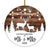 Our First Christmas As Mr And Mrs 2025 Deer Christmas Tree For Wedding Newlywed Couple Christmas Tree Ornament | teecentury