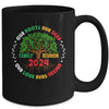 Our Roots Run Deep Our Love Runs Deeper Family Reunion 2024 Mug | teecentury