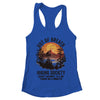 Out Of Breath Hiking Society Don't Worry I'll Be There Soon Shirt & Tank Top | teecentury