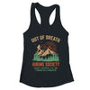 Out Of Breath Hiking Society For Men Women Hiker Nature Love Shirt & Tank Top | teecentury