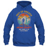 Out Of Breath Hiking Society I'll Be There In A Minute Funny Shirt & Tank Top | teecentury