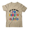 Out Of My Way I'm Going To Bingo Lover Gambler Gambling Shirt & Tank Top | teecentury