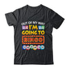 Out Of My Way I'm Going To Bingo Lover Gambling Gambler Shirt & Tank Top | teecentury
