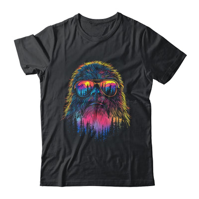 Outdoors Sasquatch Men Women Kids Funny Bigfoot Sasquatch Shirt & Hoodie | teecentury