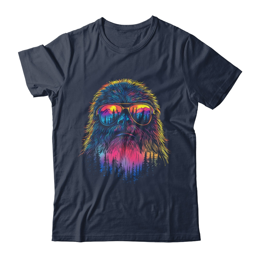 Outdoors Sasquatch Men Women Kids Funny Bigfoot Sasquatch Shirt & Hoodie | teecentury