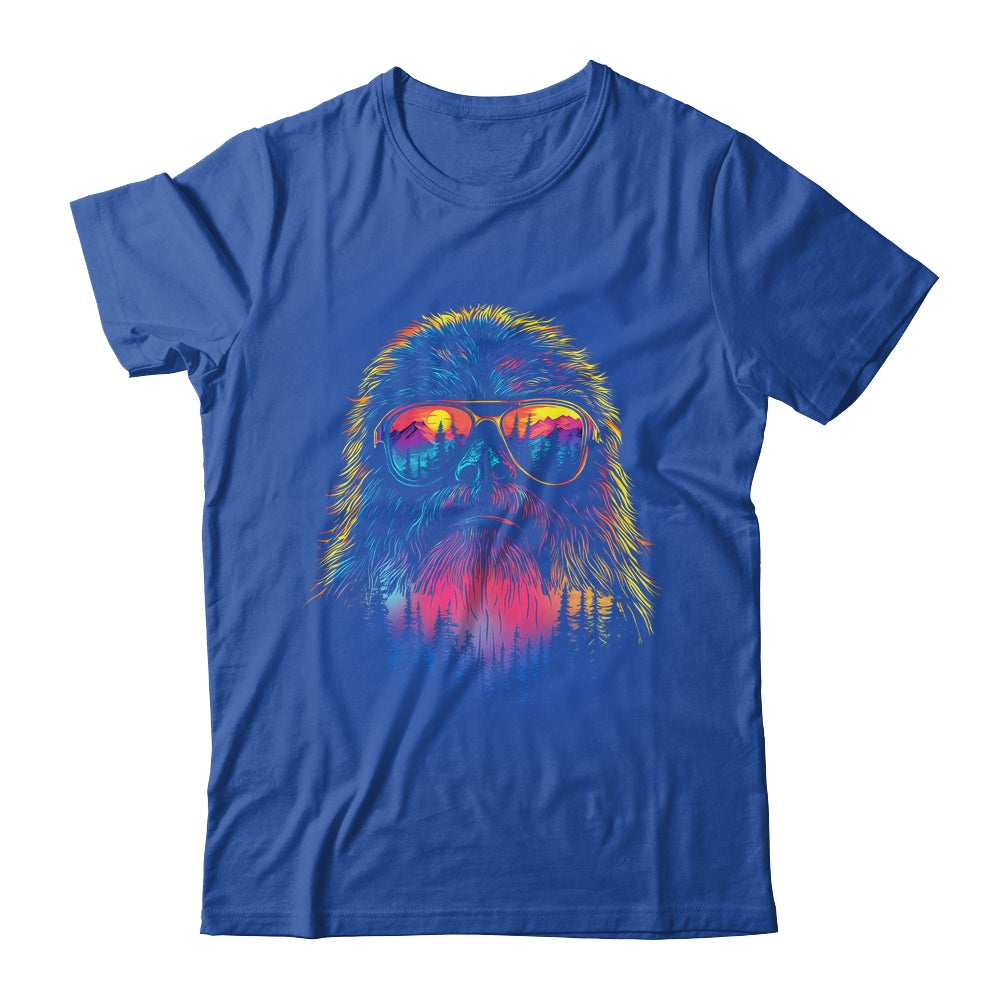 Outdoors Sasquatch Men Women Kids Funny Bigfoot Sasquatch Shirt & Hoodie | teecentury