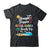 Outer Banks Family Vacation 2025 Straight Trippin Trip Shirt & Tank Top | teecentury