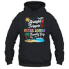 Outer Banks Family Vacation 2025 Straight Trippin Trip Shirt & Tank Top | teecentury