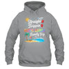 Outer Banks Family Vacation 2025 Straight Trippin Trip Shirt & Tank Top | teecentury