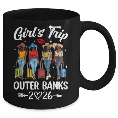 Outer Banks Girls Trip 2026 Birthday Squad Women Vacation Mug | teecentury