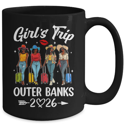 Outer Banks Girls Trip 2026 Birthday Squad Women Vacation Mug | teecentury
