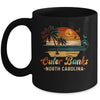 Outer Banks North Carolina Vacation 2024 Matching Family Group Mug | teecentury