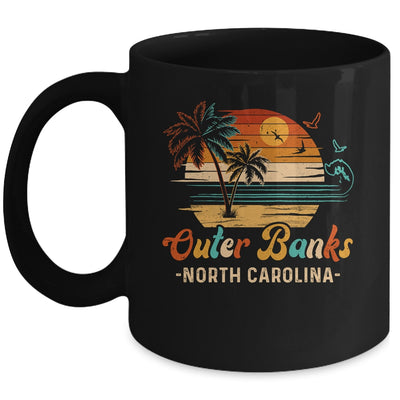 Outer Banks North Carolina Vacation 2024 Matching Family Group Mug | teecentury
