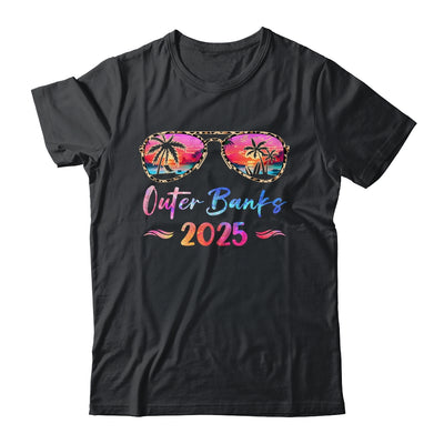 Outer Banks Vacation 2025 Matching Group Family Summer Trip Shirt & Tank Top | teecentury