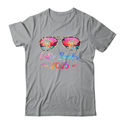 Outer Banks Vacation 2025 Matching Group Family Summer Trip Shirt & Tank Top | teecentury