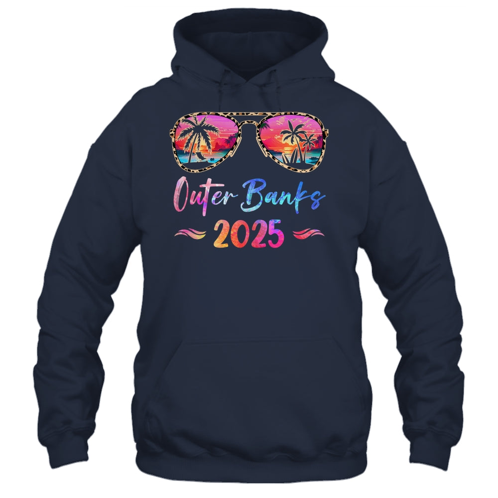 Outer Banks Vacation 2025 Matching Group Family Summer Trip Shirt & Tank Top | teecentury