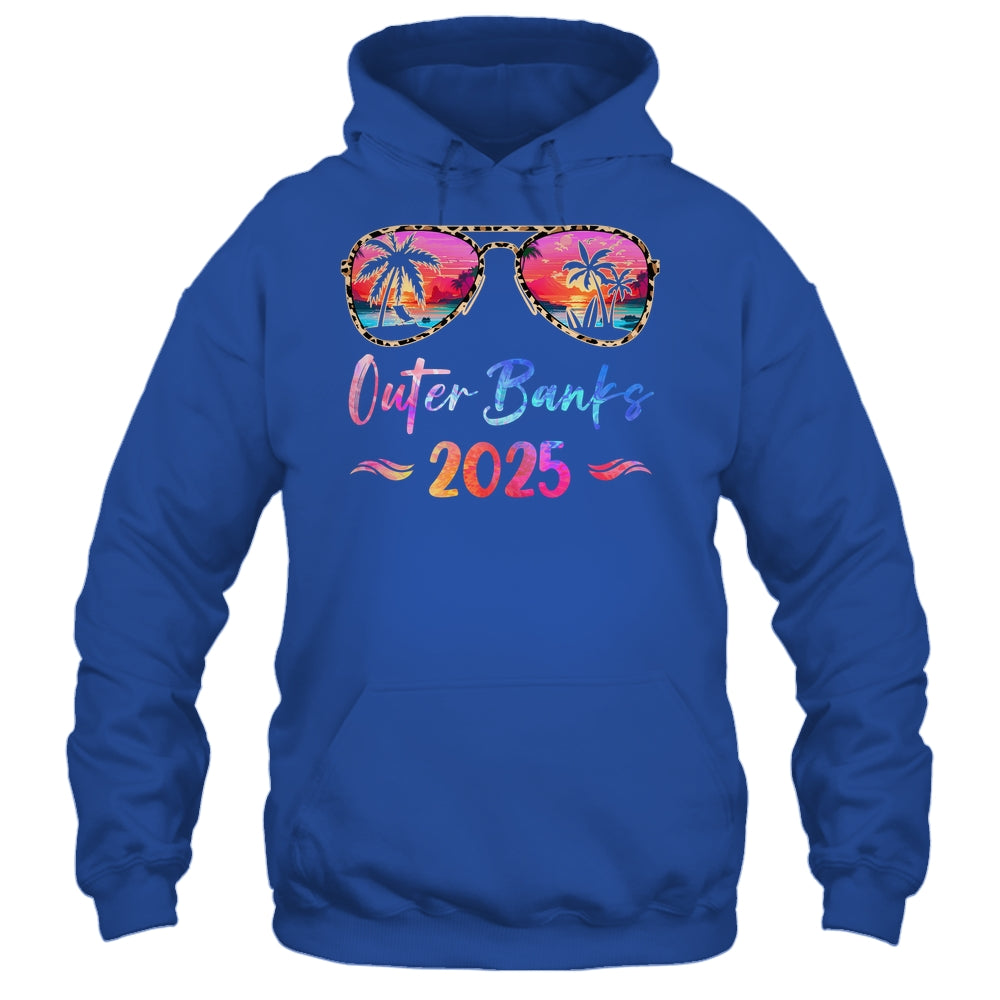 Outer Banks Vacation 2025 Matching Group Family Summer Trip Shirt & Tank Top | teecentury