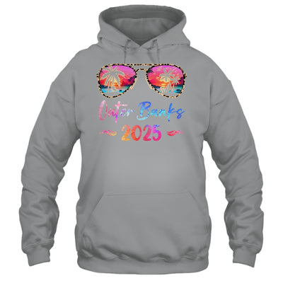 Outer Banks Vacation 2025 Matching Group Family Summer Trip Shirt & Tank Top | teecentury