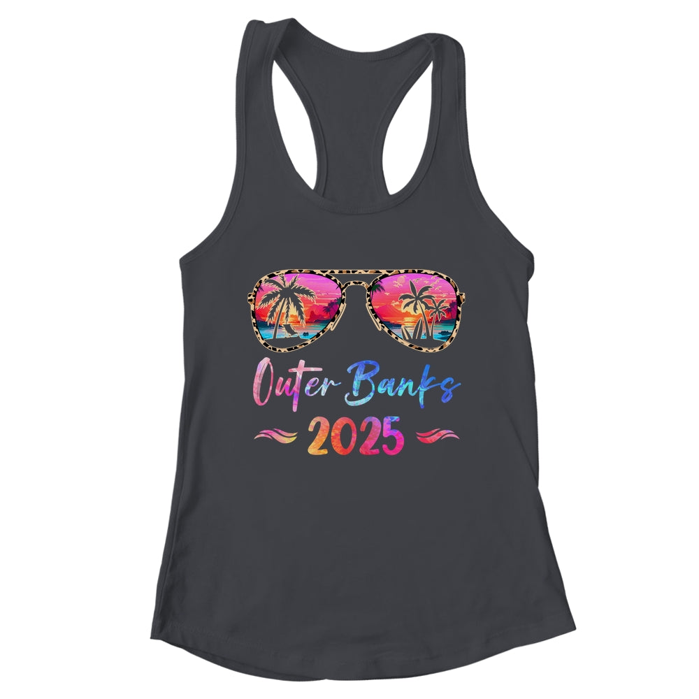 Outer Banks Vacation 2025 Matching Group Family Summer Trip Shirt & Tank Top | teecentury